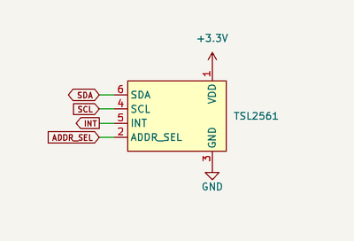 TSL2561